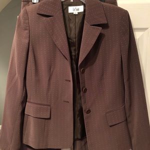 A pants suit